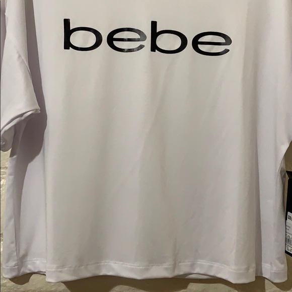 bebe Sports Top - Picture 3 of 9